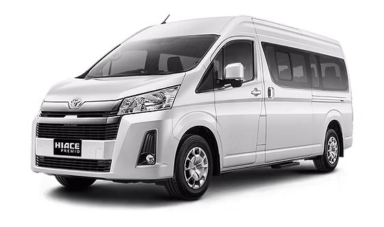 Foto Toyota Hiace Premio